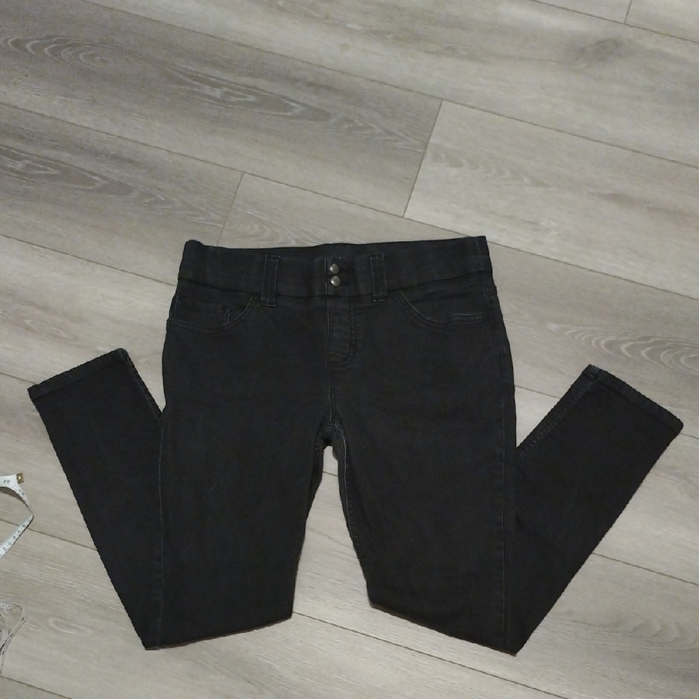 Lee Riders Indigo Black Denim - Picture 8 of 16